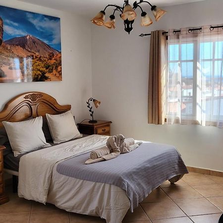 Maravillas De Tenerife II Abades  ภายนอก รูปภาพ