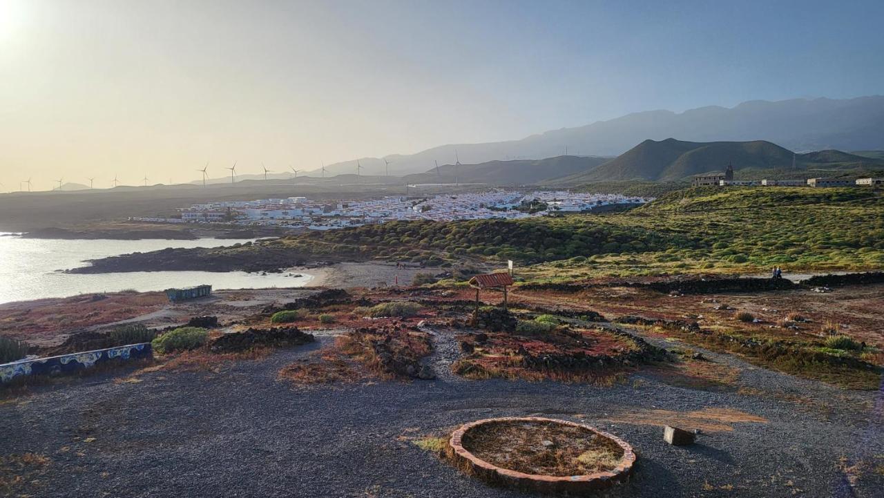 Maravillas De Tenerife II Abades  ภายนอก รูปภาพ
