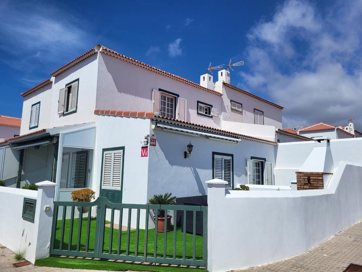 Maravillas De Tenerife II Abades  ภายนอก รูปภาพ
