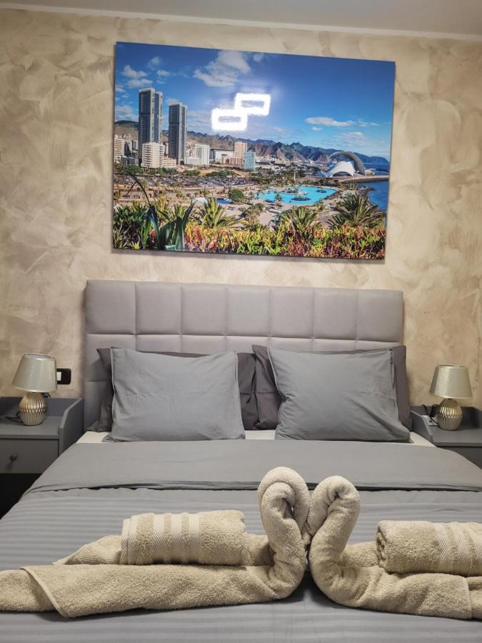 Maravillas De Tenerife II Abades  ภายนอก รูปภาพ