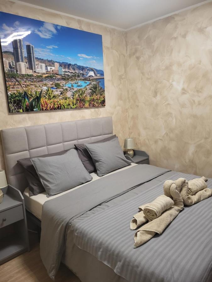 Maravillas De Tenerife II Abades  ภายนอก รูปภาพ
