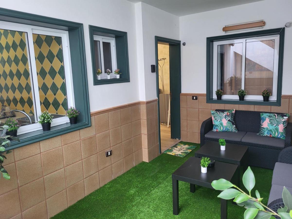 Maravillas De Tenerife II Abades  ภายนอก รูปภาพ