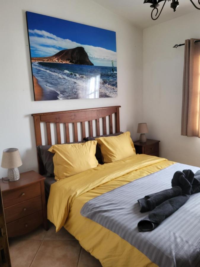 Maravillas De Tenerife II Abades  ภายนอก รูปภาพ