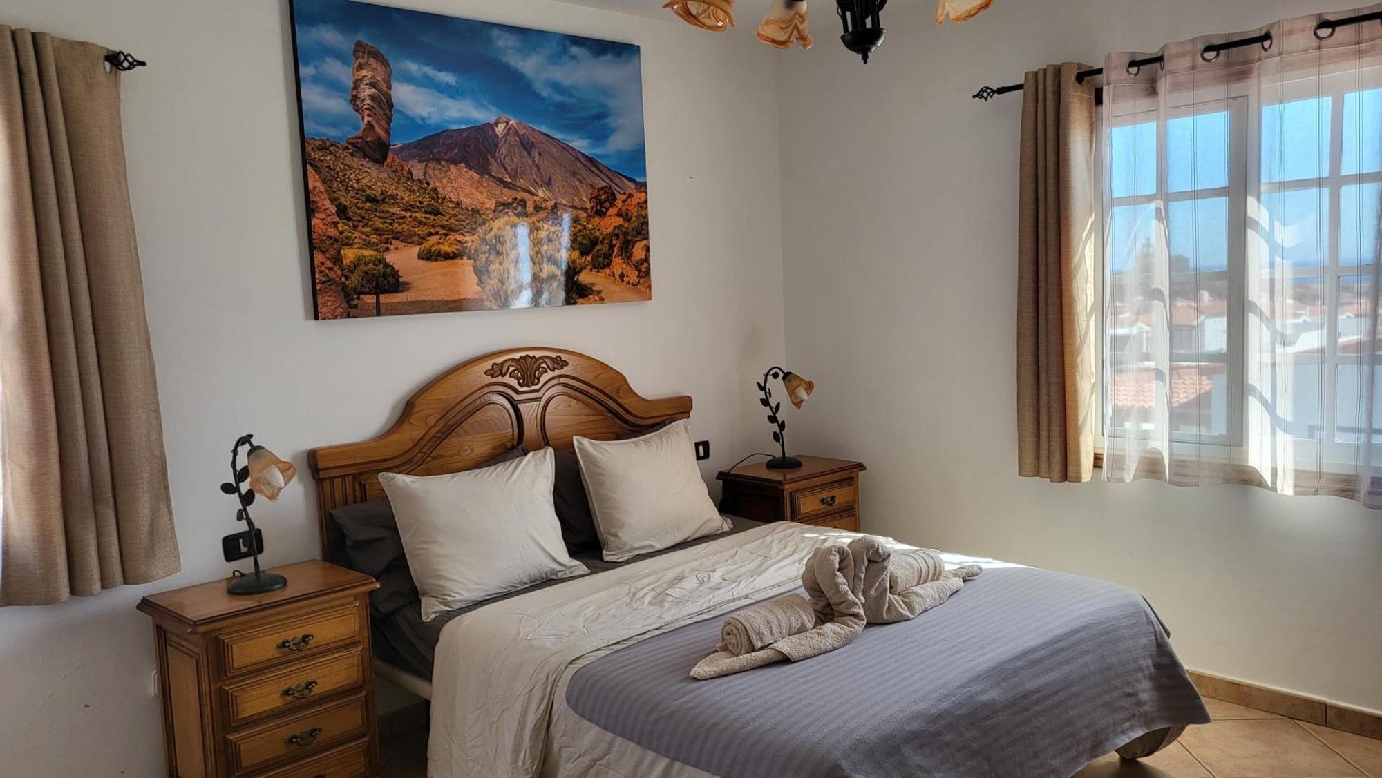 Maravillas De Tenerife II Abades  ภายนอก รูปภาพ