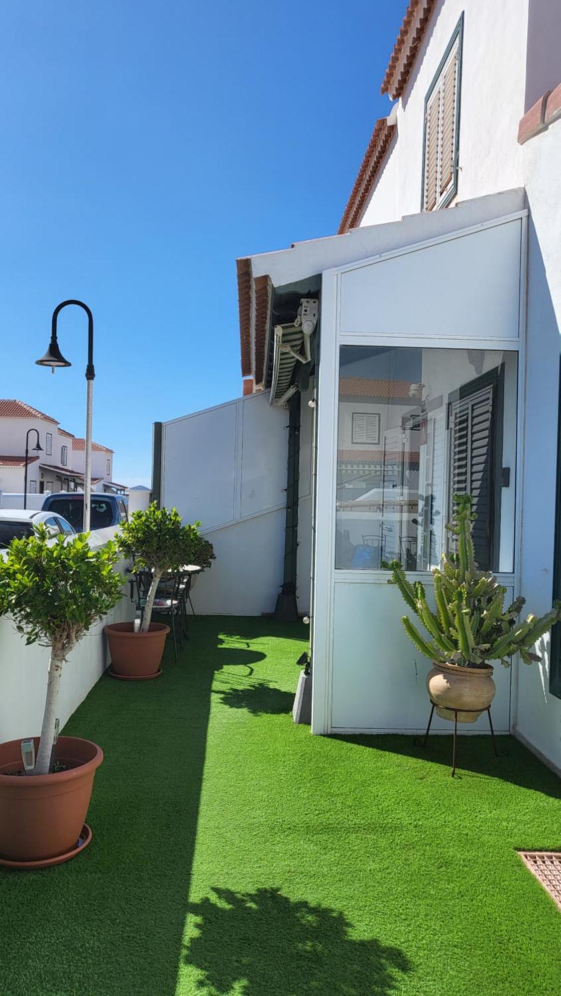 Maravillas De Tenerife II Abades  ภายนอก รูปภาพ