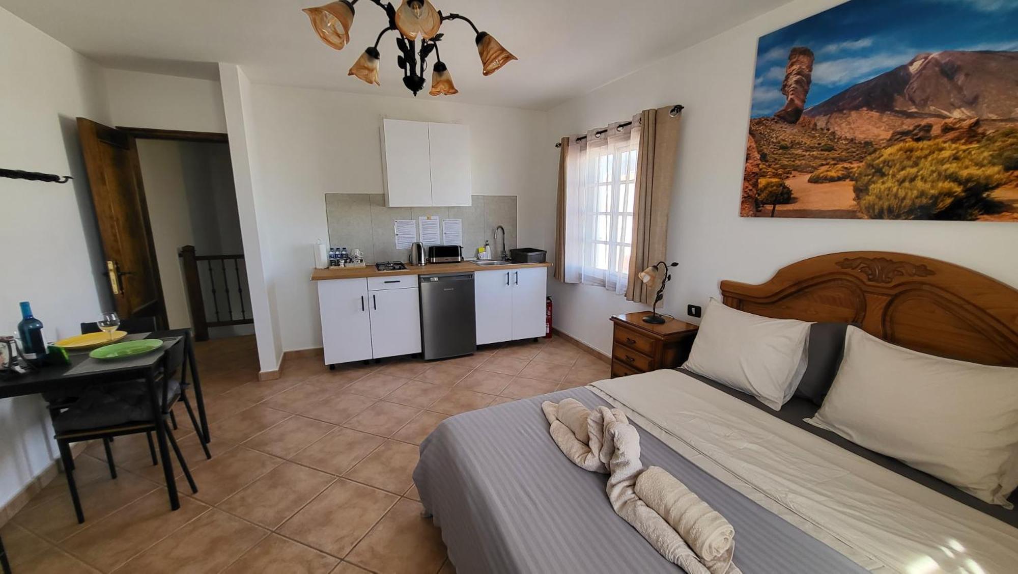 Maravillas De Tenerife II Abades  ภายนอก รูปภาพ