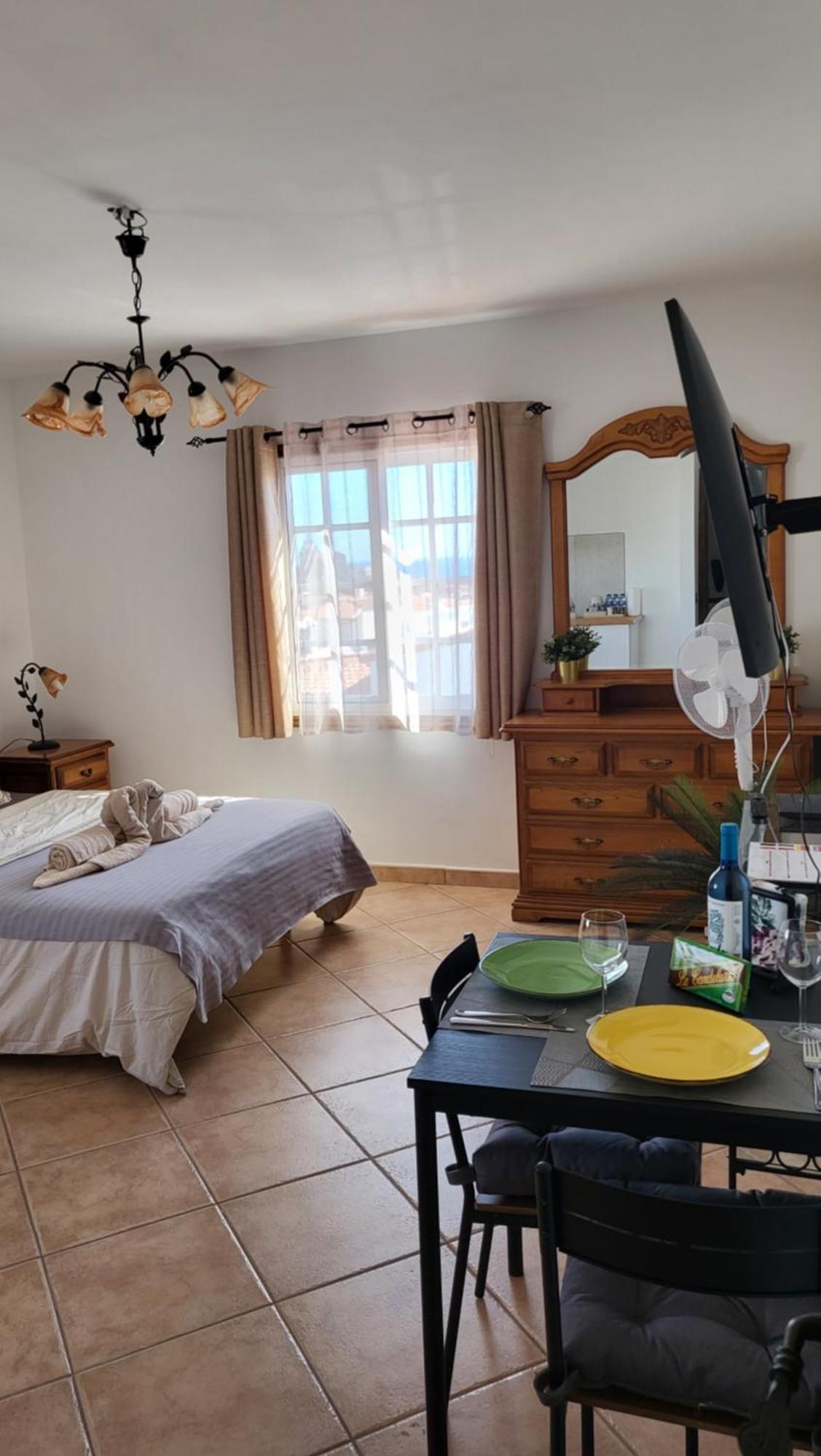 Maravillas De Tenerife II Abades  ภายนอก รูปภาพ