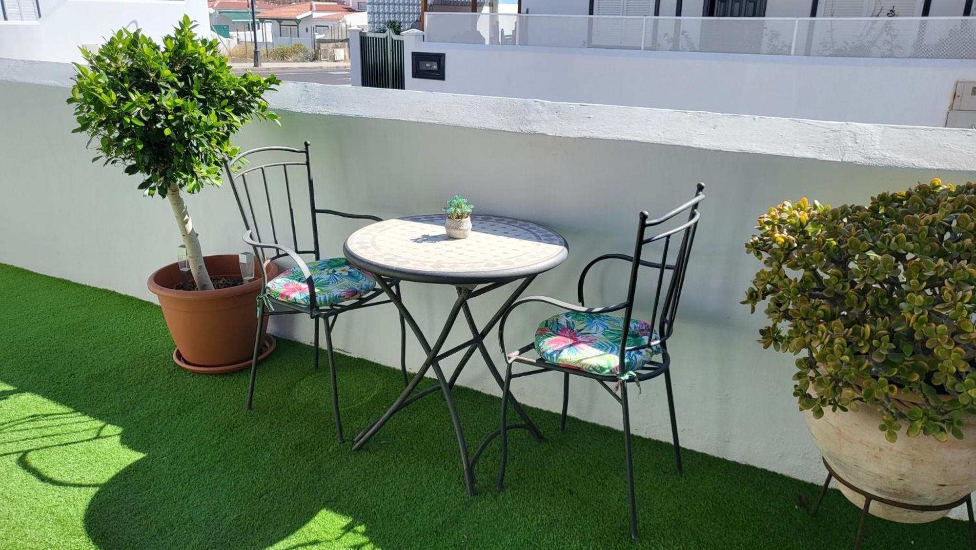 Maravillas De Tenerife II Abades  ภายนอก รูปภาพ