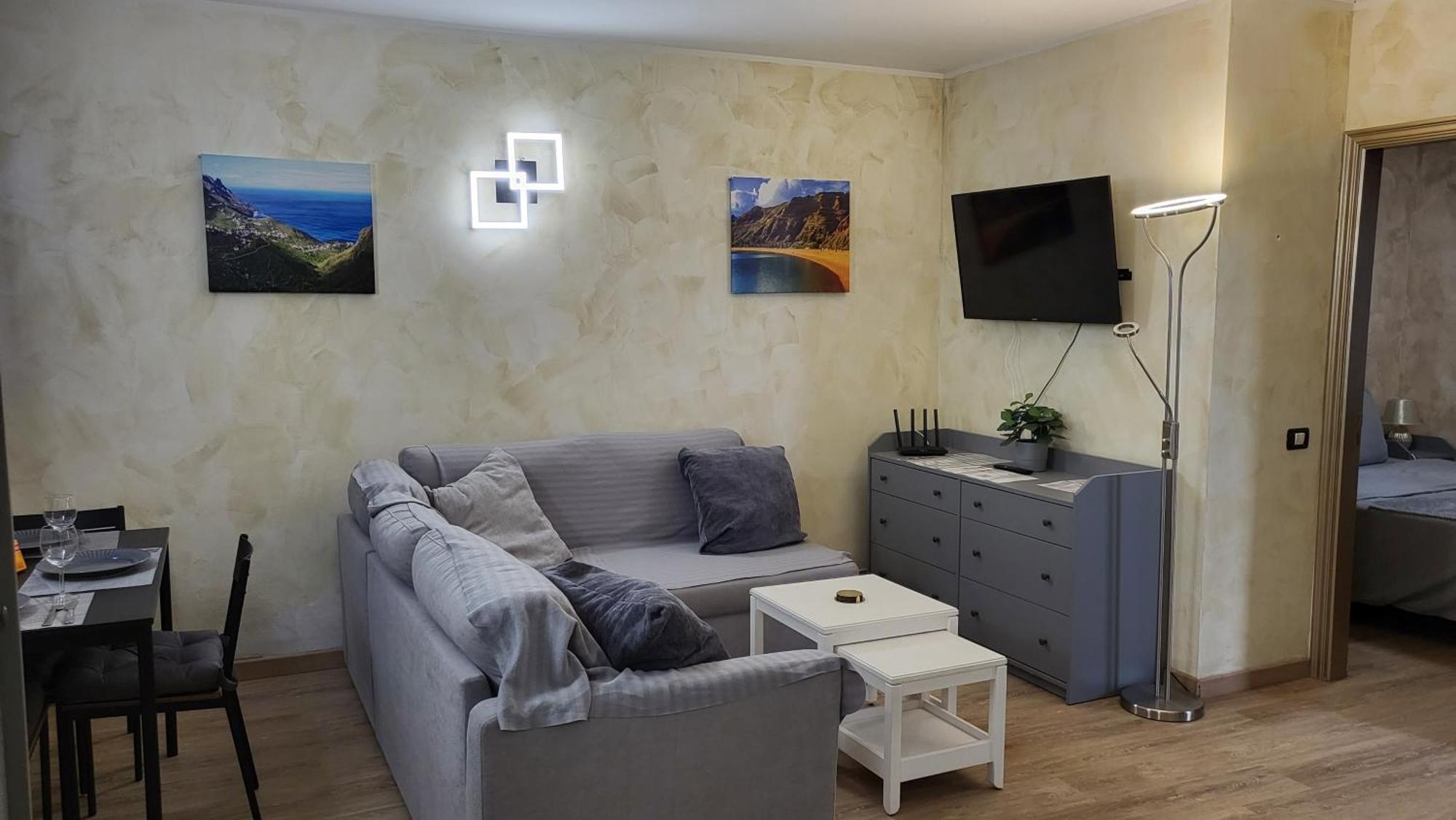 Maravillas De Tenerife II Abades  ภายนอก รูปภาพ