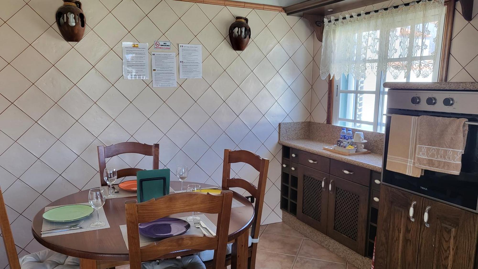 Maravillas De Tenerife II Abades  ภายนอก รูปภาพ